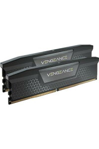 CORSAIR DDR5-5600MHz fXNgbvPCp VENGEANCE DDR5V[Y(PC5-44800) 32GB [16GB×2] CMK32GX5M2B5600C36