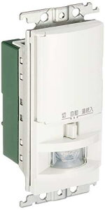 �p�i�\�j�b�N(Panasonic) �ǎ�t�M���Z���T�t�����X�C�b�` �e��E�X�C�b�`�X�y�[�X�Ȃ� �z���C�g WTK1411WK