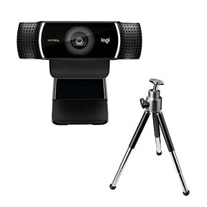 WN[ WebJ C922n tHD 1080P Xg[~O Bep Or X^h t I[gtH[JX XeI }CN EFuJ EFuJ PC Mac m[gp\R Zoom Skype
