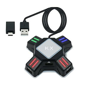 Mcbazel L[{[hE}EXڑA_v^[ KX Q[Ro[^[ Q[~ORg[ [ϊ A_v^[ Ro[^ }EXRo[^[ Switch/PS4/PS3/Xbox OneΉ