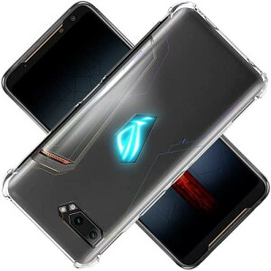 �Ή� ROG Phone 2 ZS660KL �P�[�X �Ή� ZS660KL �J�o�[ TPU �ی�P�[�X �J�o�[�w�� ���v���e�N�^�[ �V�F�� �N�o�[ �N���A �\�t�g �����V�F�� ���v���e�N�^�[ ?�V�F���y�ϏՌ� �G�A�o�b�O ����~�� ����