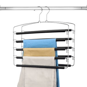 Hangerspace Y{nK[ XbNXnK[ 2{g nK[ XeX ׂȂ ȃXy[X [ h~ Y{| N[[bg/[ 360°] 5i 300°ړ\o[ 