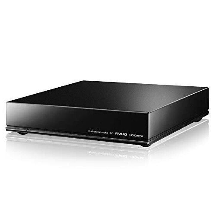 楽天市場】I-O DATA 外付けHDD ハードディスク 2TB テレビ録画 