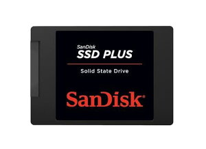 y TfBXNz SanDisk TfBXN  SSD PLUS 1TB 2.5C` SATA (ǂݏoő 535MB/s ݍő 350MB/s) PC