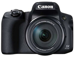 Canon RpNgfW^J PowerShot SX70 HS w65{Y[/EVF/Wi-FIΉ PSSX70HS