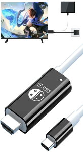 V^ Switch hbN ڂTVo SwitchP[u XCb`Cg 4K&1080𑜓x/HDϊ/TV[h jeh[XCb` USB C hdmiϊP[u type c to hdmi erڑo͏^ xȂ XCb`/