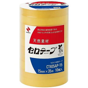 �j�`�o�� �Z���e�[�v �努 10���� 15mm×35m CT405AP-15