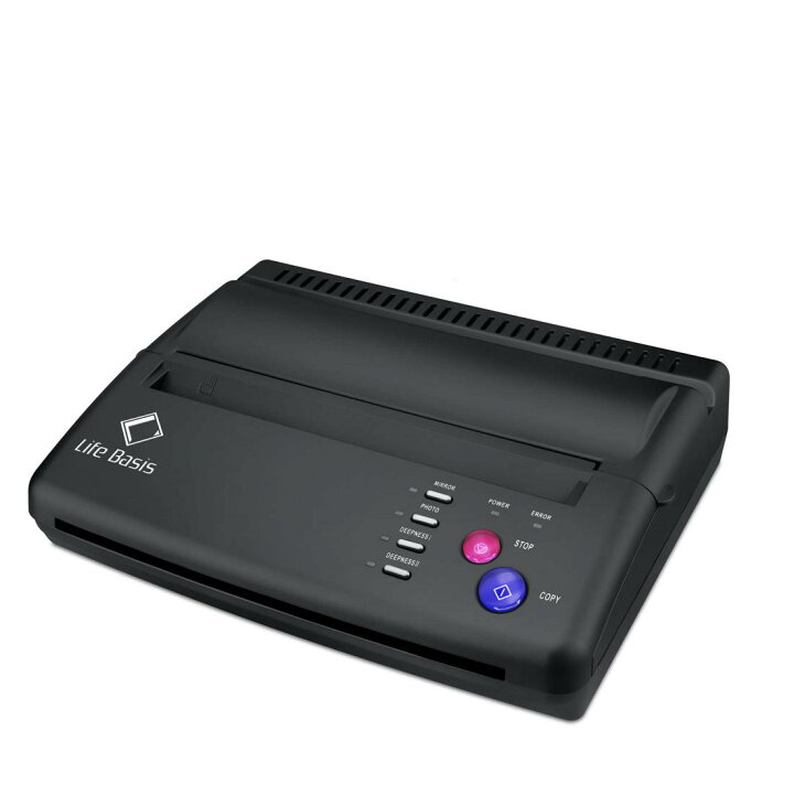 楽天市場】LifeBasis TATTOOタトゥー下絵転写用 持ち運びポータブル 