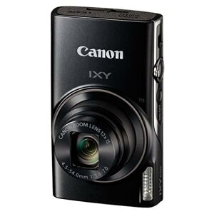 Canon RpNgfW^J IXY 650 ubN w12{Y[/Wi-FiΉ IXY650BK