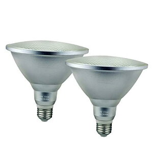 LED r[ d COB`  E26 LED r[v O hH h r[Cg PAR38d 150w ledd15W r[p38° dF 2700K PSEF؍ς Px^Cv LED OŔƖ (dF 2)