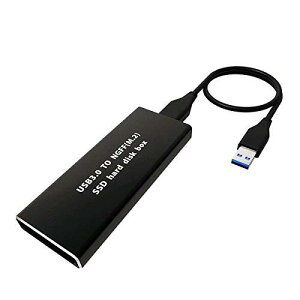 M.2 to USBGN[WA|[^uM.2 SSD[_[AM2 SSDA_v^iP[XtjAM.2 SATA SSDx[XBL[Otn[hhCuGN[W AT|[gUSB 3.0 UASP to NGFF M.2 2230/2242/2260/2280