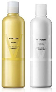 �o�C�^���Y��(VITALISM) �X�J ���v�P�A �V�����v�[���R���f�B�V���i�[ �Z�b�g for WOMEN (�����p) �e350ml (���j���[�A����)