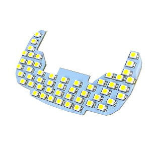 ZXREEK JB23 ���[�������v LED �X�Y�L �W���j�[ Jimny JB23W LED ���[�������v 6000K �z ���C�g ��p�݌v ������ 3Chip 51? ��t�ȒP 1�_�Z�b�g(SUZUKI �W���j�[ ��p)