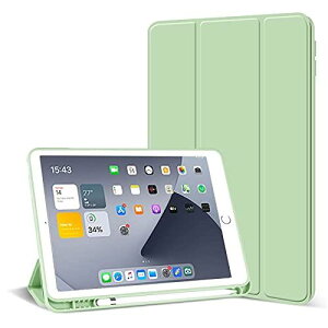 KenKe iPad 2017/2018 P[X 9.7C`A^ y X}[g_炩TPUVRJo[ Pencil[ X^hX[v/EFCNAbv@\t 9.7C`iPad 5th/6th  A1822 A1823 A1893 A1954