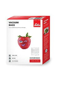 ソリス 専用フィルムバッグ 20x30cm 50袋入（Solis Vacuum Pack Film Bags）真空パック器専用品 SKA92261