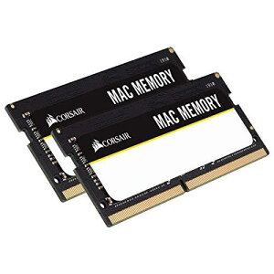 CORSAIR DDR4-2666MHz m[gPCp  Qualified V[Y 32GB [16GB × 2] CMSA32GX4M2A2666C18