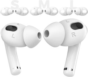 AhaStyle AirPods 3pC[s[X Y  h~ 3yA yt܂܏[dł܂zAirPods 3 2021 Kp (++AzCg)