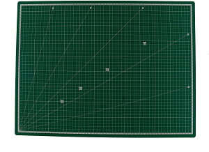 ���V(Takagi) M��M �J�b�^�[�}�b�g �O���[�� A2 ��600×450mm