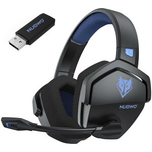 NUBWO Q[~OwbhZbg }CNt 2.4G USB  L } ~[g@\t CXwbhz 50MMhCo[x 100ԘAgp PS5 PS4 PC X}z Switch Xbox Ή