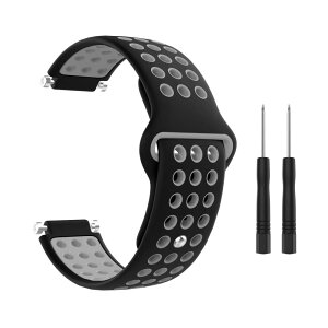 K[~235 oh ATiC ForeAthlete 220/230/235/620/630/735/Approach S20/S5/S6ɑΉ VR[ rvXgbv oh hCo[t Black + Gray