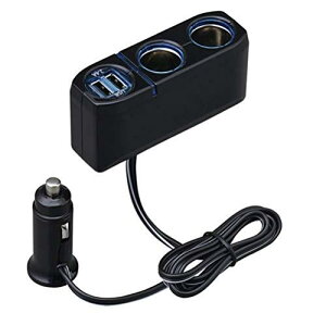 ZC(SEIWA) ԓpi VK[\Pbgݕz VK[\Pbg 2A+2USB F277 R[h^Cv ő72W/USB2.4A