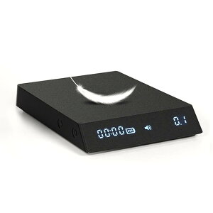 TIMEMORE NANO�h���b�v�X�P�[�� �d�q�� �f�W�^���X�P�[�� �R�[�q�[�p�X�P�[�� �L�b�`�� �v�ʊ� �����x�v�ʊ� �^�C�}�[�@�\�y�v�ʋ@�\ LED (BASIC+�u���b�N) (NANO�X�P�[��-�u���b�N)
