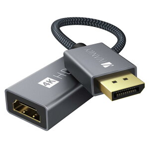 IVANKY Displayport HDMI ϊRlN^ 4K@60Hz /20cm 
