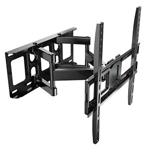 PERLESMITH Ǌ|er 26`65C`Ή t[V ω׏d45kg tvǊ| erA[ EH[}E g ׂ OさE㉺pxVESA400x400mm