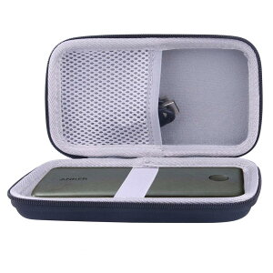 yP[X̂݁zAn ker Power Bank (10000mAh, 25W, 3 Port)/PowerCore Slim 10000 PD/PowerCore Slim 10000 oC obe[Ή[P[X -WERJIA JP