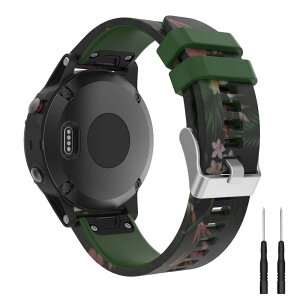 K[~p Forerunner 965 / Approach S62 / Fenix 7 / Instinct 2 / Forerunner 955 / ForeAthlete 945p oh QuickFit oh Xgbv 6FI VR _炩 X|[c pxg ϏՌ hiO