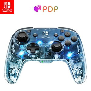 PDP Afterglow Switch Wireless Deluxe ControllerXCb` CX Pro Rg[ [