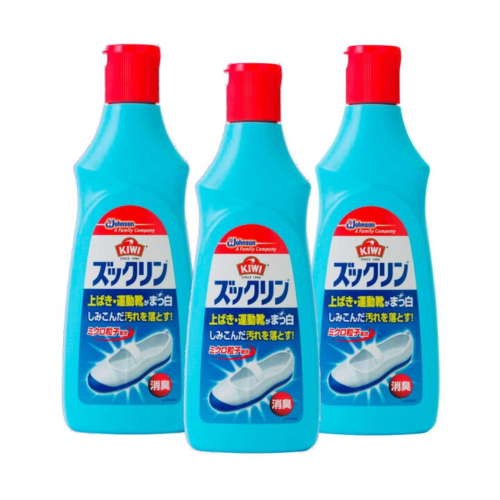 楽天市場】【まとめ買い】 KIWI(キィウィ) 上履き・スニーカー用洗浄剤 