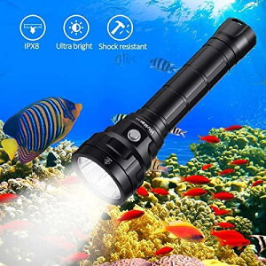 Wurkkos DL40 _CrOCg LED d h 5000LM _CrOd4*LH351D_CrOCg150M܂Ŏgp AEghA nfBCg(drƏ[dt)