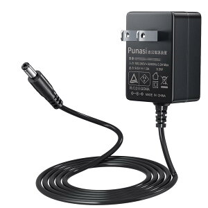 Punasi JV IdqsAmpACA_v^[ L[{[h sAm dqL[{[hp[d ΉJV I ACA_v^[Punasi 9.5V1A SA-46ȂǑΉ (AD-E95100LJ)