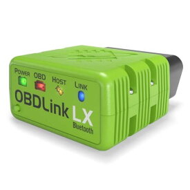 【並 行 輸 入 品】 ScanTool 427201 OBDLink LX Bluetooth OBD-II Scan Tool Interface
