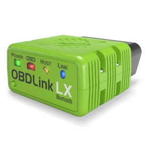 �y�� �s �A �� �i�z ScanTool 427201 OBDLink LX Bluetooth OBD-II Scan Tool Interface