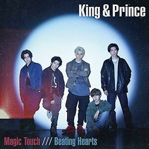 Magic To uch / Beating Hearts (A)(DVDt)(T: Ȃ)