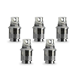 Kamry K1000 Plus E-pipe�����p�R�C���A5�{�X�y�A�R�A�AX6�v���X�A�g�}�C�U�R�C��0.5Ohm�A�A�N�Z�T��(�R�C��)