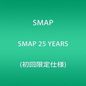 SMAP 25 YEARS (�������d�l)