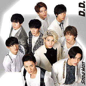 D.D. / Imitation Rain(Snow Man�d�l)(�ʏ��)(CD�̂�)(���T�Ȃ�)(�ʏ�d�l)
