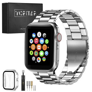 [YOFITAR] for Apple Watch oh یP[Xt XeX Ab vEHb` xg Apple Watch Ultra 2/Ultra/9/8/7/SE2/6/SE/5/4/3/2/1Ή iWatch oh Apple WatchANZT ti38mmC