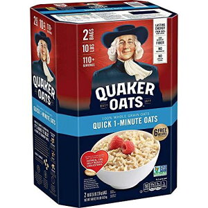 QUAKER(NG[J[) NCbNI[g~[(4.52) 2.26kg ×2