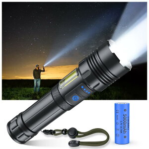yPx XHP160LEDzd  Rp ŋ nfBCg Type-C USB[d LED ԐF COBƓ IPX6h Px tbVCg 7[h Y[ A~jE ϏՌ2M V^