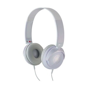 ���}�n YAMAHA �w�b�h�z�� �z���C�g HPH-50WH