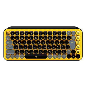 Logicool(WN[) POP KEYS K730YL JjJ CX L[{[h CG[ {z JjJL[{[h CXL[{[h bluetooth Logi Bolt UnifyingΉ windows mac chrome iPad ios Android 
