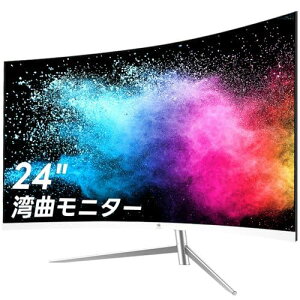 pȃj^[ 24C` 75Hz Ȗ fBXvC LED Q[~O FHD 1920x1080//VApl/^/HDR/5ms/FreeSync/HDMI/DisplayPort/Xs[J[ Z-EDGE U24C