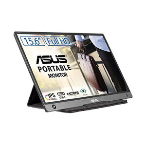 ASUS MB16AH oCj^[ oCfBXvC 15.6C`/IPS/tHD/PS4ESwitchEPCEX}zΉ/9mmEy730g/USB-CEHDMI/Xs[J[
