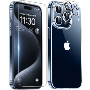 iPhone15 Pro p P[X NA ϏՌ JYیt ACtH15Pro ČRMILKi Xgbvz[t ϋv ϖh~ phone 15 pro CX[dΉ ق15Pro SGSF PCw X}
