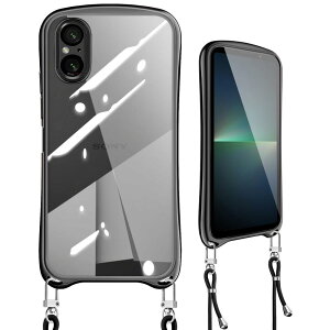 Xperia 5 V P[X V_[ NA Xgbvt SO-53D | | Sony Xperia 5V Jo[ | ΂߂ Rt ϏՌ TPU bLH VR ^ y X}zP[X (ubN)