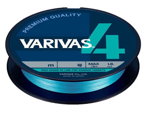 �o���o�X(VARIVAS) VARIVAS 4 �E�H�[�^�[�u���[ 200m 0.6��